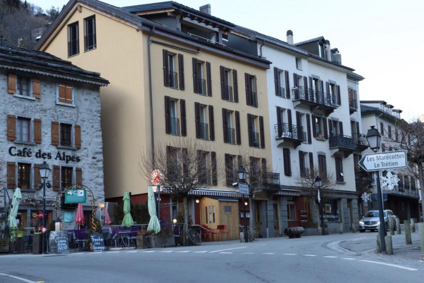 Cosy & Star - Salvan - Les Marécottes - Swiss Alps - foto 7