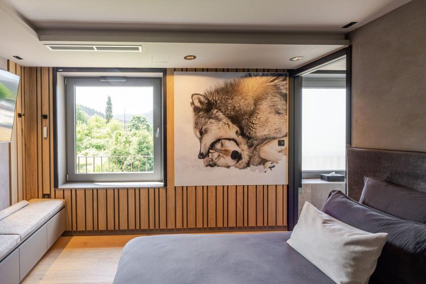 Loge aux Loups, Innenpool, Sauna, nahe am See - foto 26