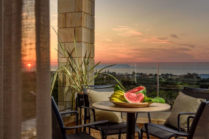 Caldera Anissaras Villen - Theros Konzept - foto 5