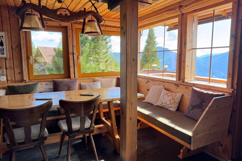 Almhütte Enzian - foto 9