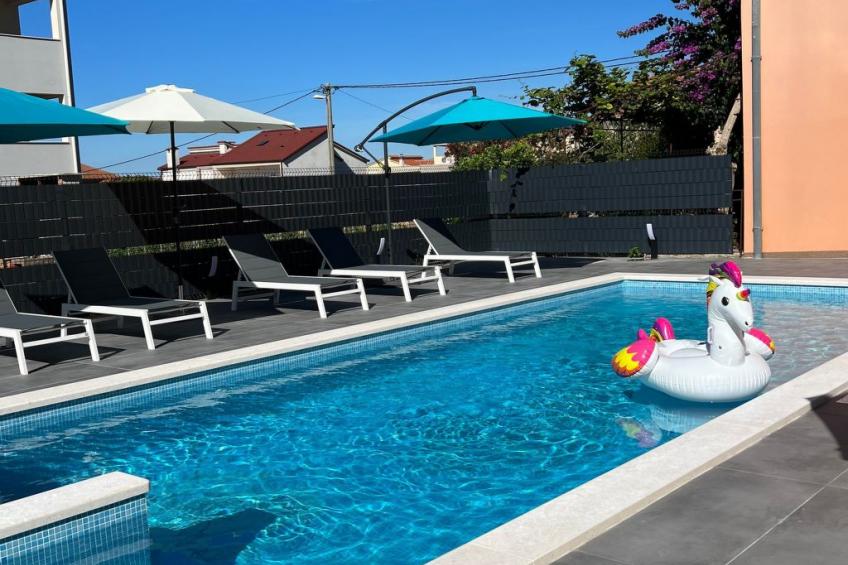 Moderne ap. 2 mit Pool und Grill in der Nähe von Split und Trogir - foto 4