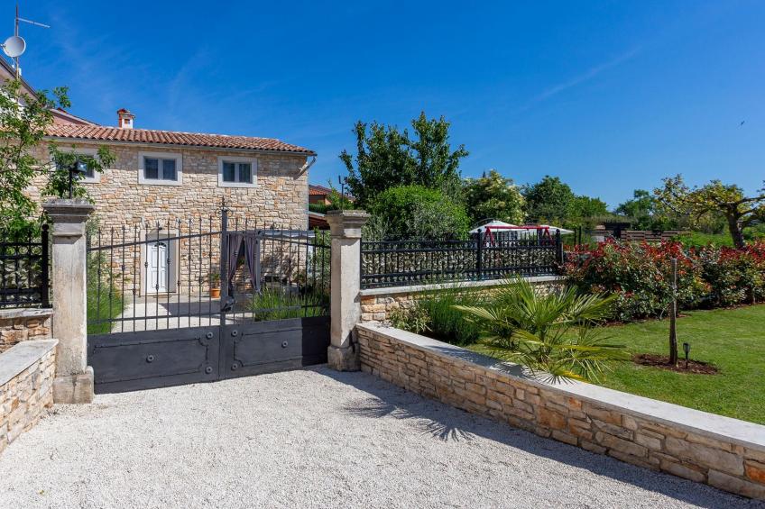 Haus Furlani mit schönem Garten und privatem Pool - foto 21