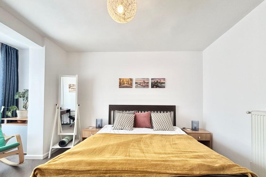 Opera Sunrise zentrale moderne Balkonwohnung - foto 2