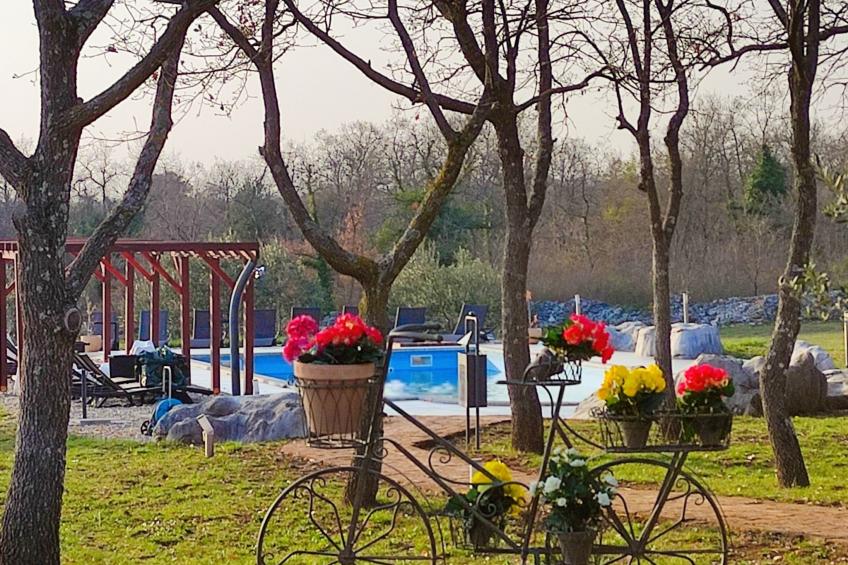 Stancija Negricani Ferien und Hochzeiten Immobilien - foto 47