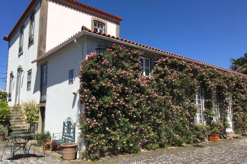 Villa mit rustikalem Charme in Afife