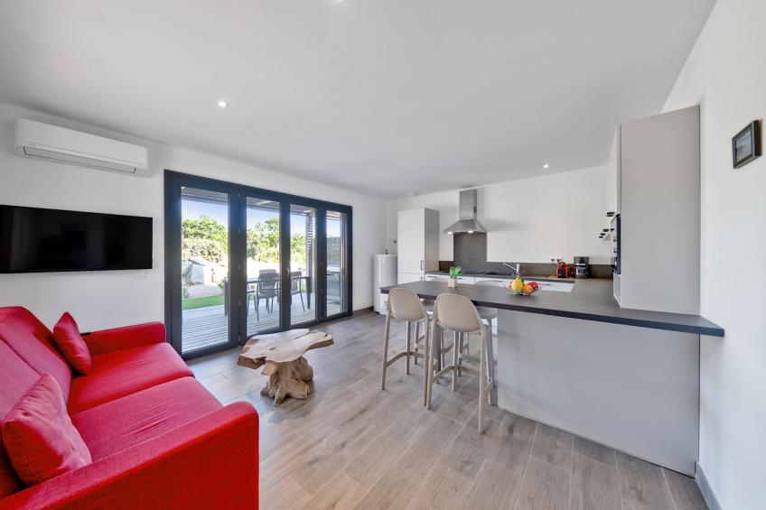 Résidence PV Les Terrasses d'Arsella Apartment - 4 people - 1 bedroom - Air conditioned - Terrace - foto 6