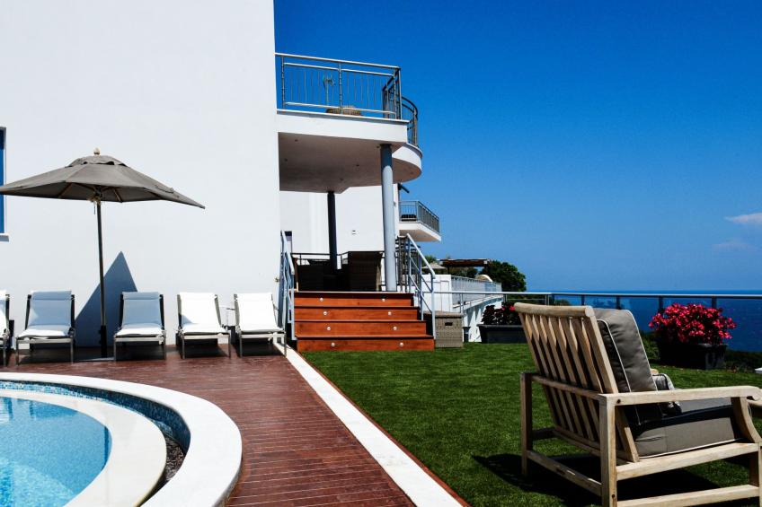 mit Privatpool für 9 Personen ca. 175 m² in Skiathos, Ägäis (Skiathos) - foto 10