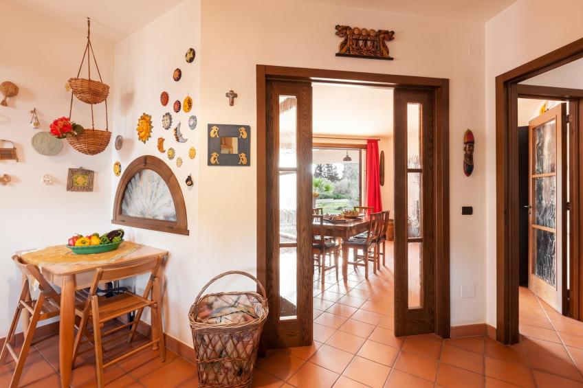 Villa Menhir with pool garden and tennis - foto 34