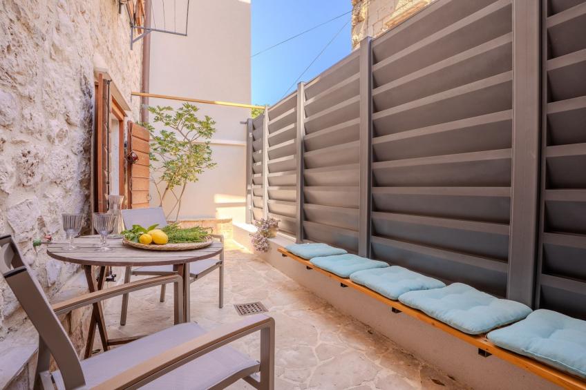 Apartments Nonna  - Studio Apartment with Terrace - foto 9