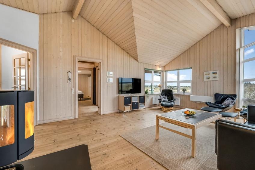 "Tahnee" - 450m from the sea in Western Jutland - foto 7