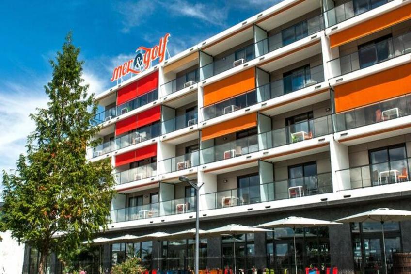 Appart'Hôtel Mer & Golf City Bordeaux Bruges - foto 16