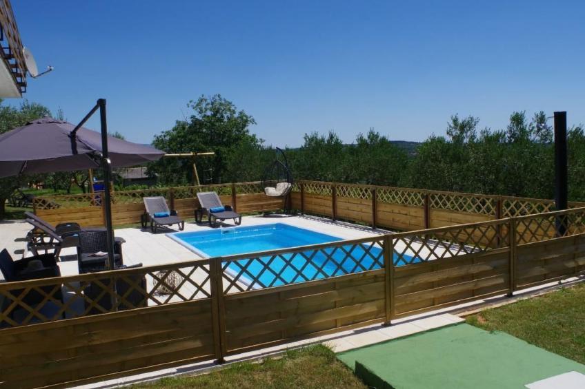 Wohnung mit privatem Pool und herrlicher Aussicht - foto 34