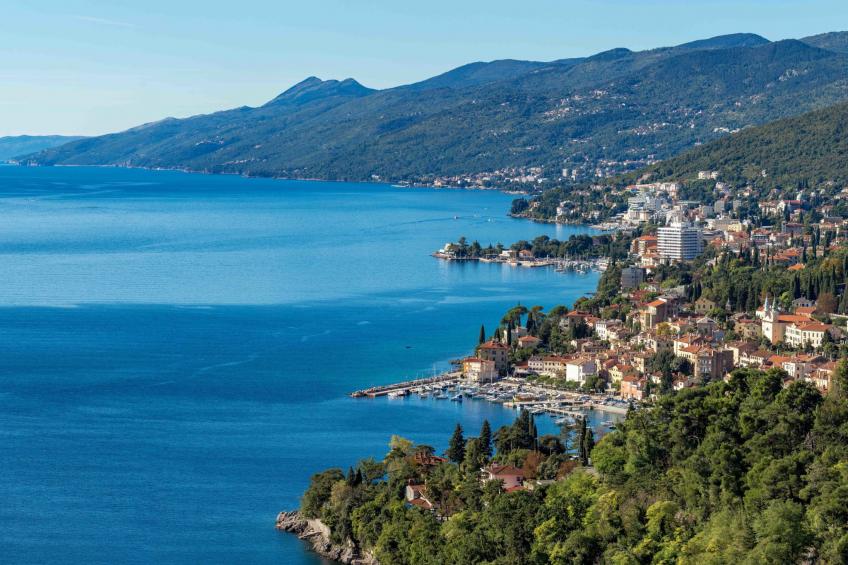 Charmante Villa Vilma in Opatija - foto 36