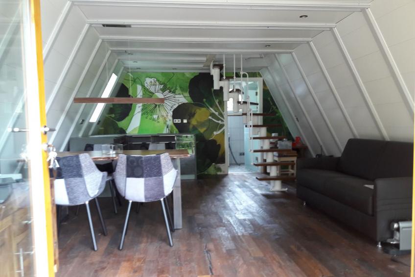 Freistehendes Nurdachaus im Ferienpark Schellbronn - foto 3