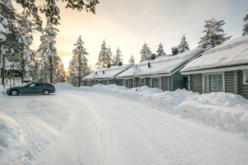 Ukkohovi 3 paritalo - foto 13