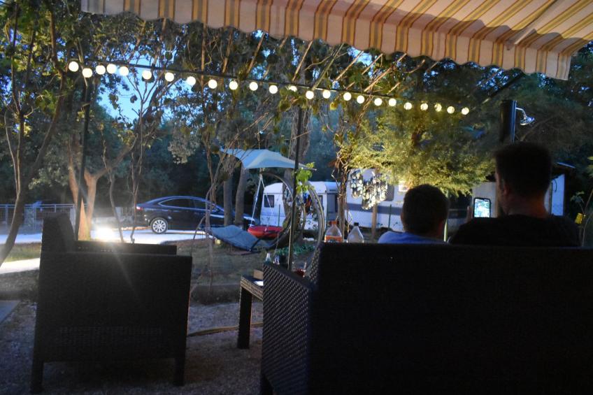 in Pavićini mit Grill, Terrasse und Garten - foto 41