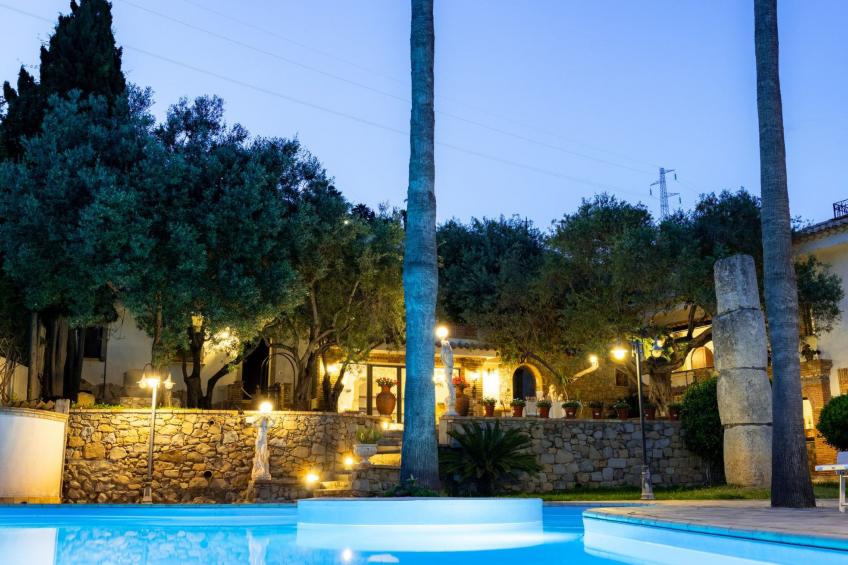 Villa Finù - Panoramavilla mit Pool - foto 2