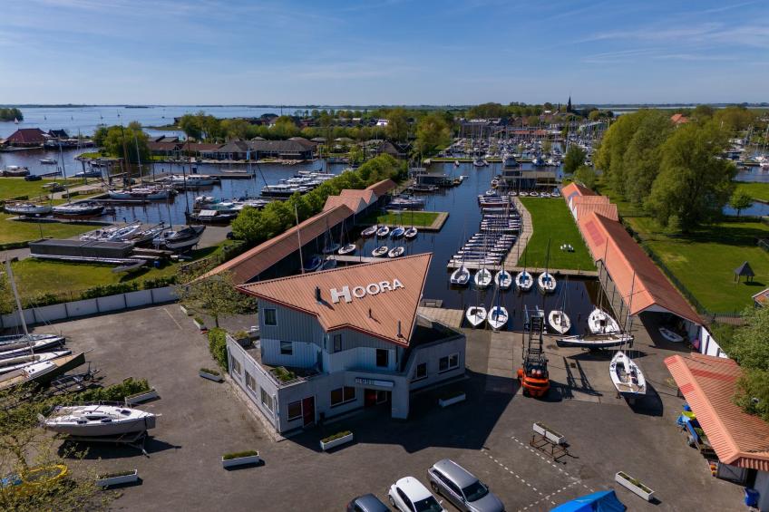 Waterlodges Heeg 1 - foto 26