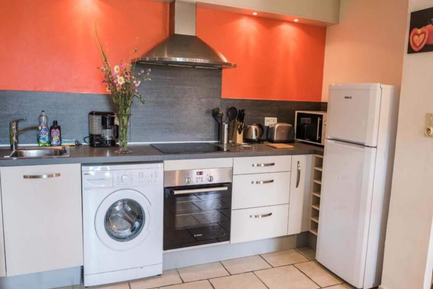 Gîte de France Le gîte gévaudan, 6/7 personnes au bacon 2 épis - foto 7