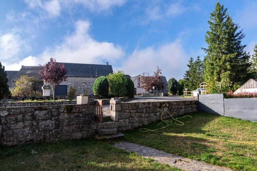 Gîte de France Gîtes de france de la fage montivernoux 3 épis - foto 8