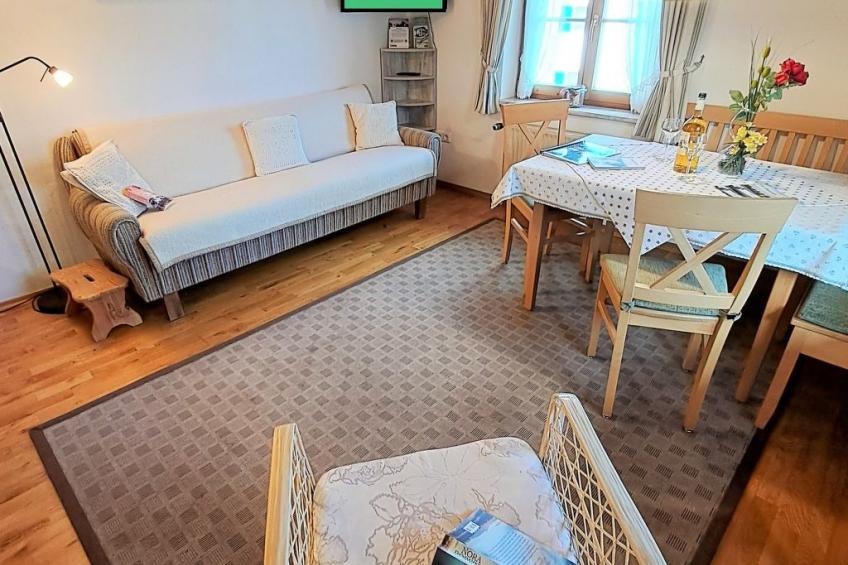 Appartement in Bad Bayersoien mit Großem Garten - foto 5