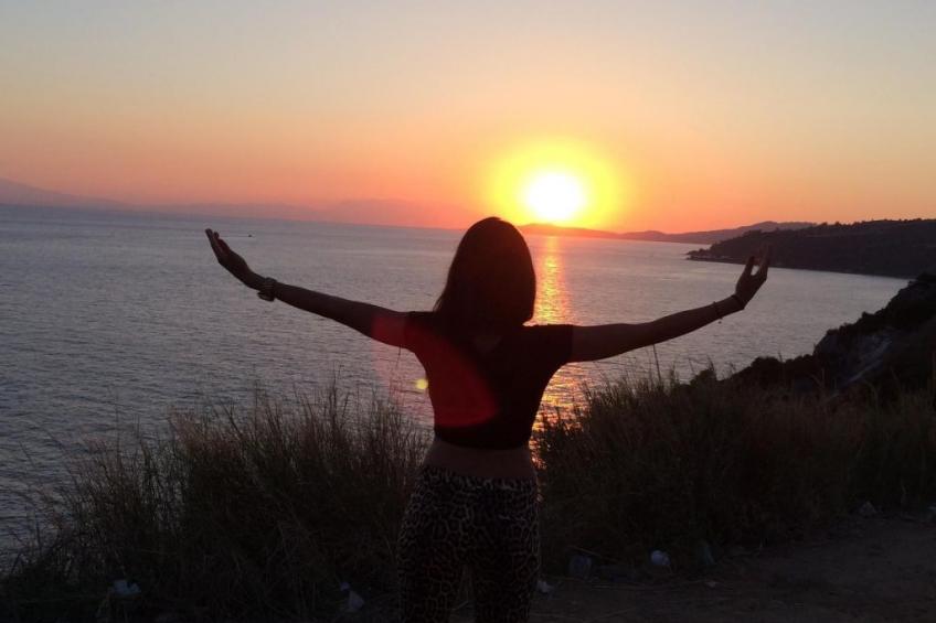 in Pallini mit Eigenem Balkon - foto 33