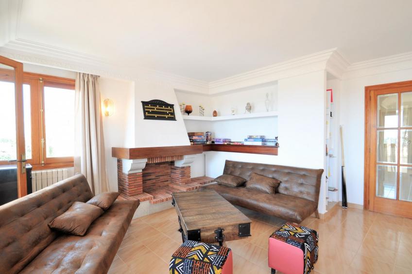 CA NA MALEN Hermosa casa para familias con gran piscina, jardín. - WiFi Gratis - foto 13
