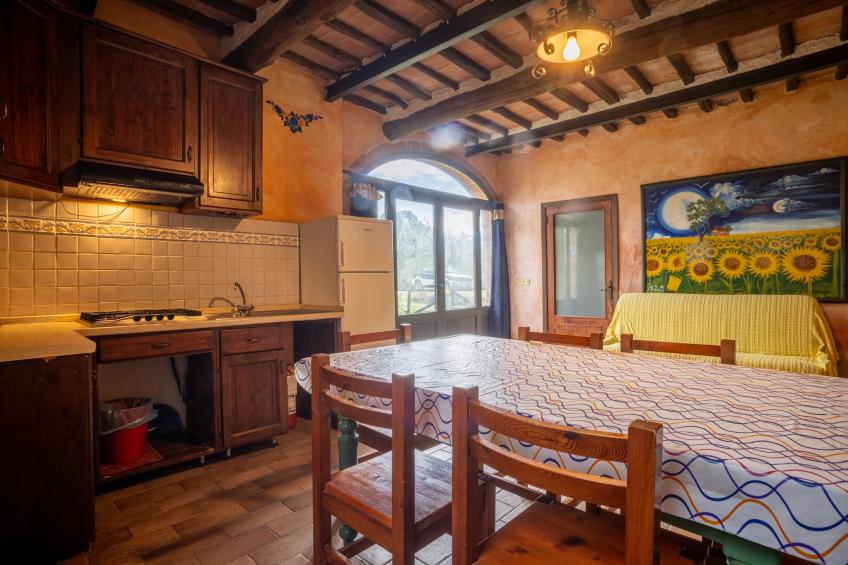 La Grotta di Montecchino App Susino - foto 10
