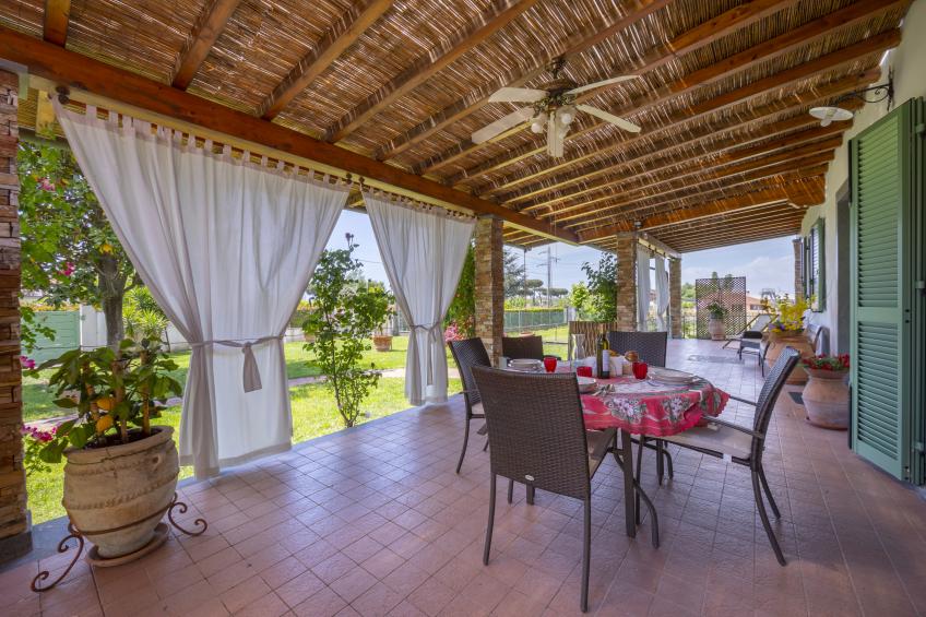 Villa Clara few km from the sea