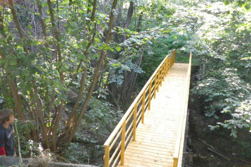 Komfortables Ferienhaus Ewa in Meszna Opacka - foto 25