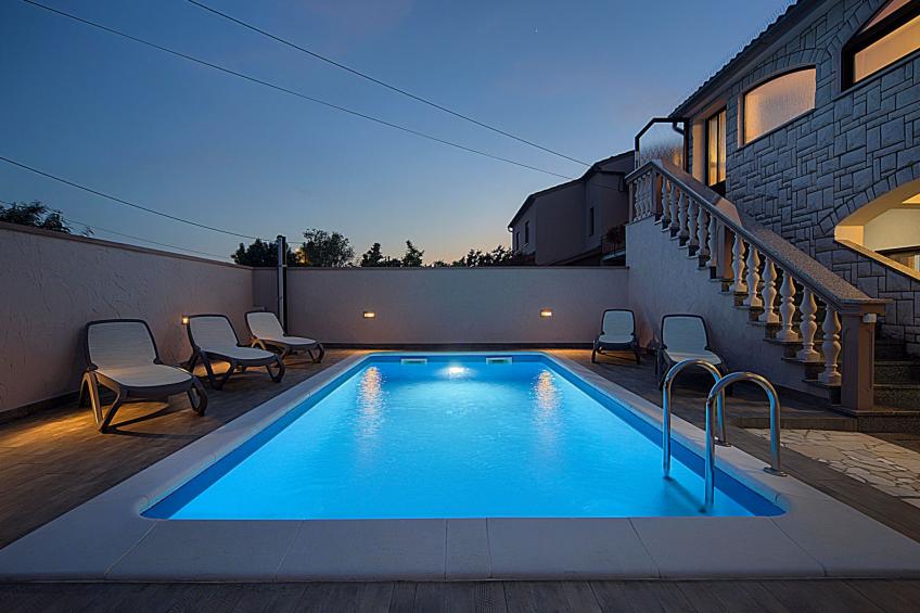 Villa mit Garten, Grill und Terrasse - foto 35