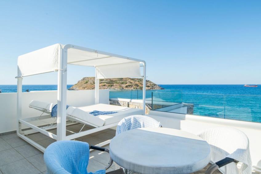 Neue Villa Moments am Meer mit Whirlpool, 50 m zum Strand - foto 12