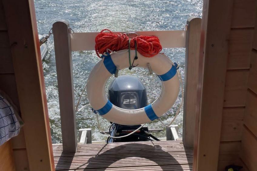 Hausboot NautikHus - foto 13