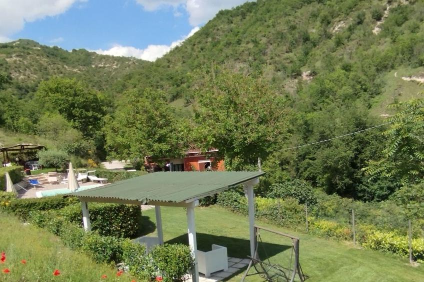 Wohnung 'Casale La Baiona - foto 16