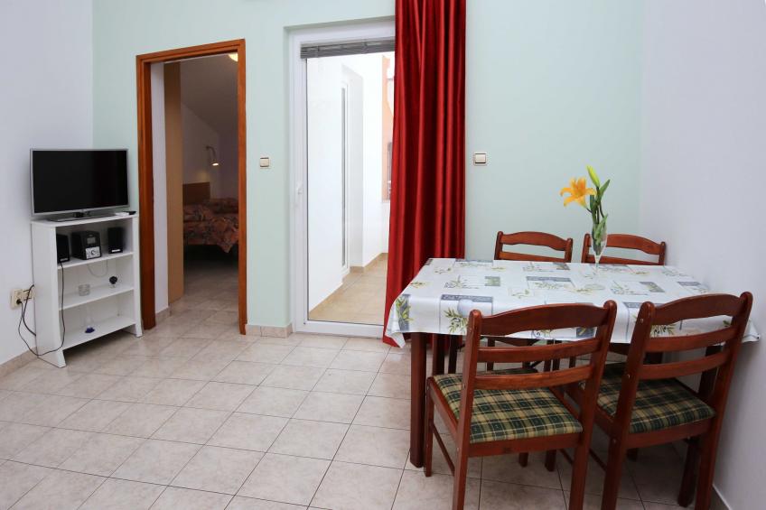 Apartments & Rooms Villa Petra - Superior One Bedroom Apartment with Terrace and Sea View (A8) - foto 3