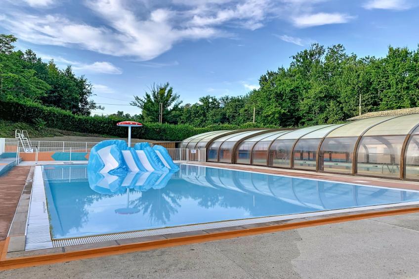 Hameaux des Lacs Two-Bedroom Cottage for 4 people - foto 8