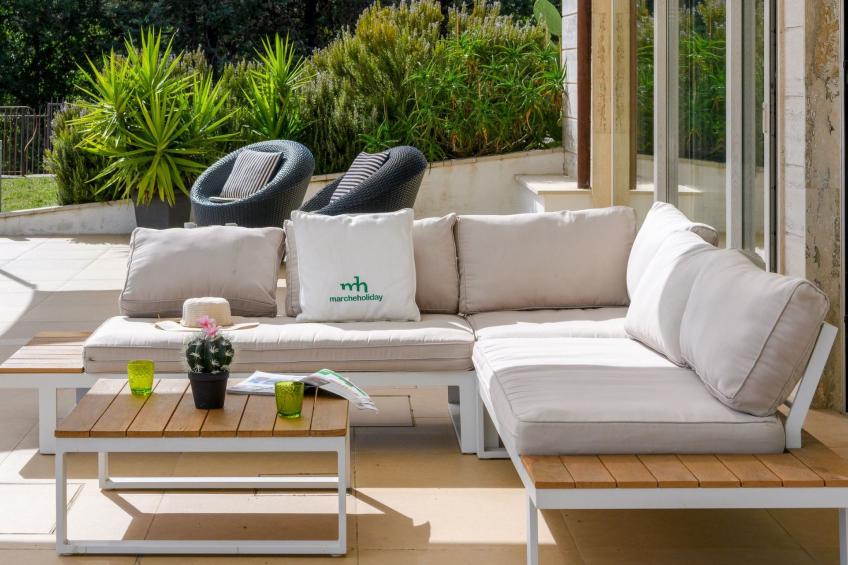 Villa Montefalcone, Außen- und Innenpool - foto 21