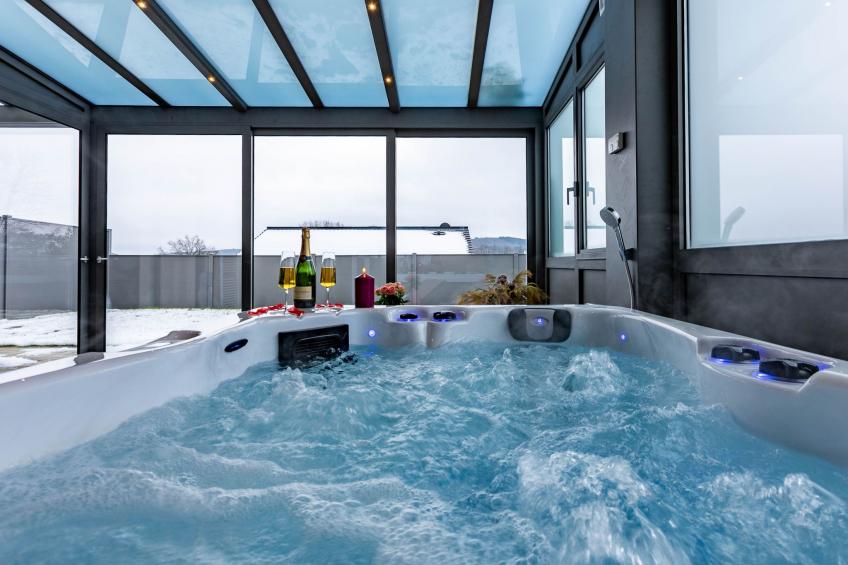 Elegante Ferienwohnung in Hollnich mit Garten - foto 2