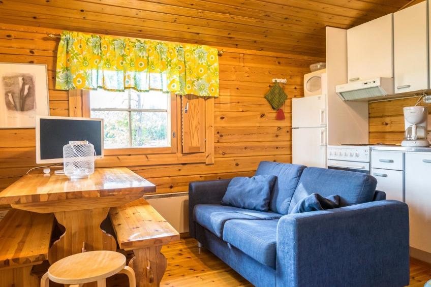 Niemenkärki, vaikon loma ja lohi - foto 19