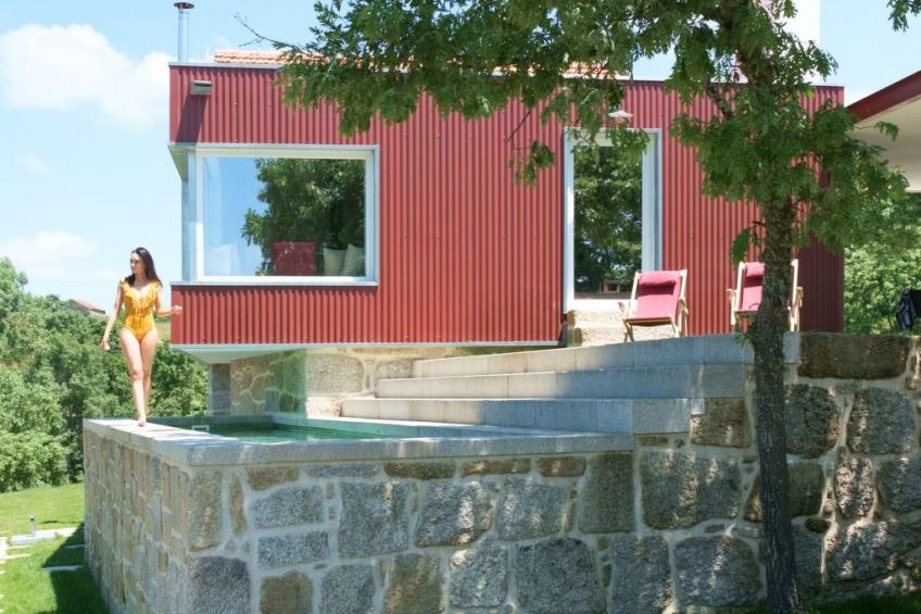 Haus in Vila Soeiro Do Chão mit privatem Parkplatz - foto 29