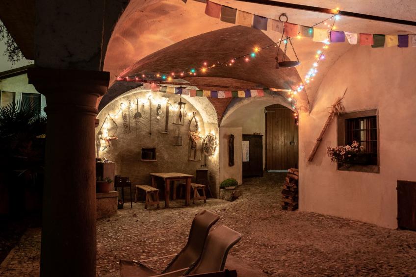 Wohnung in Riva Di Solto mit Kleinem Garten - foto 29