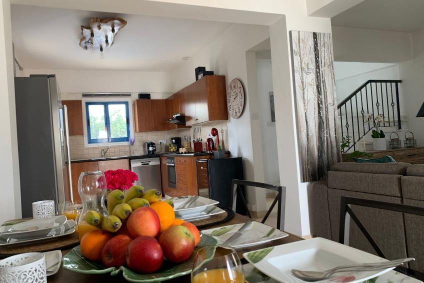 Villa "Harmonia Blue" mit eigenem Garten und Grill - foto 34