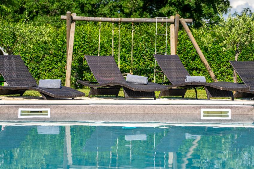 Casa Viola mit Pool, unweit von Lanterna Resort - foto 15