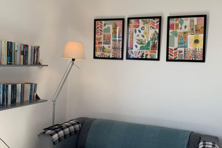 Wohnung "Aliki" mit Blick auf das Wasser - foto 31