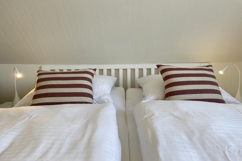 Holiday flat Haus Harde, Wyk-Boldixum - Type A - foto 8
