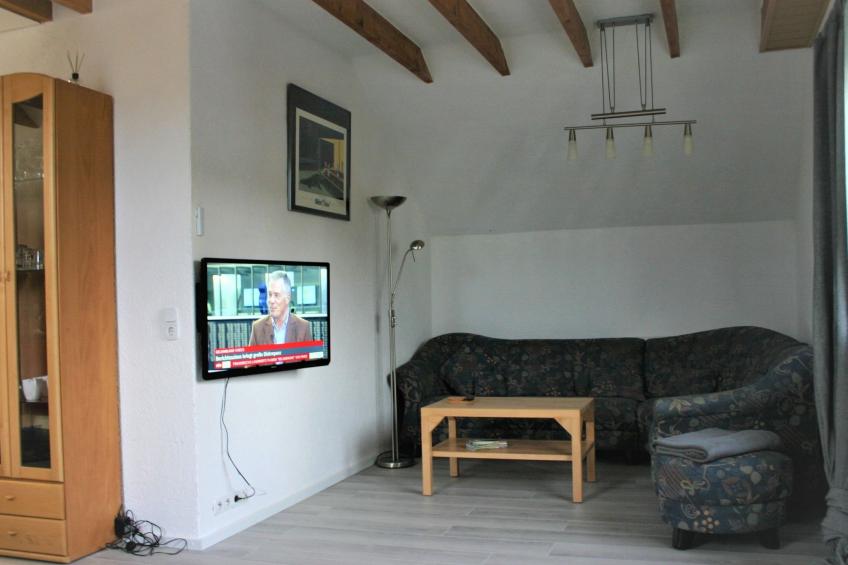 Helle Ferienwohnung in Mehren mit Eigenem Garten - foto 5