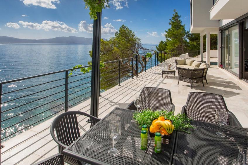 Villa Puntien am Meer mit privatem Pool - foto 8