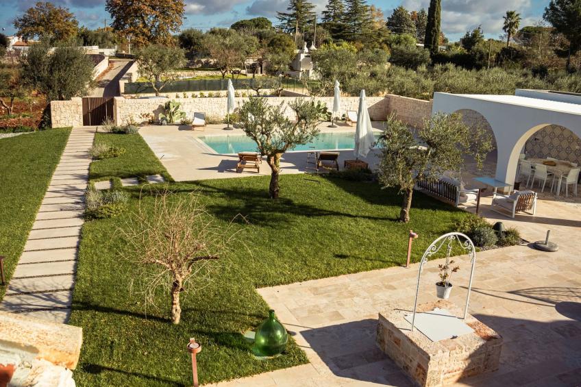 Trulli der Venus - foto 24