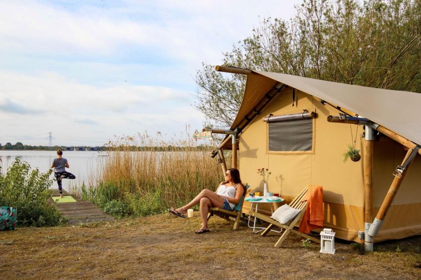 Safari Tent 2 people - foto 6