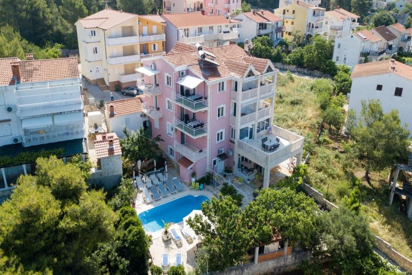 Villa Stil - Studio Apartment with Balcony and Sea View 101 - foto 23